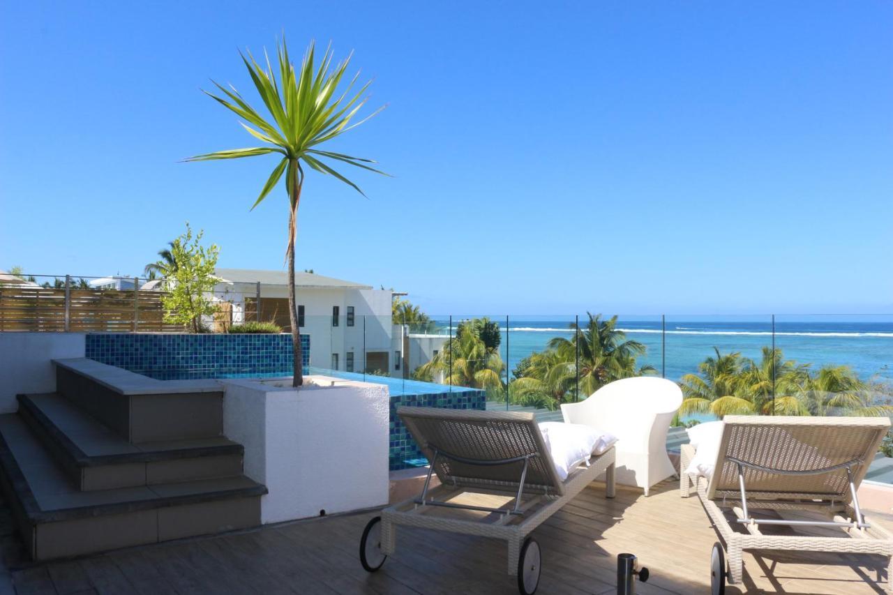 Cap Ouest By Horizon Holidays Apartment Flic en Flac Exterior photo